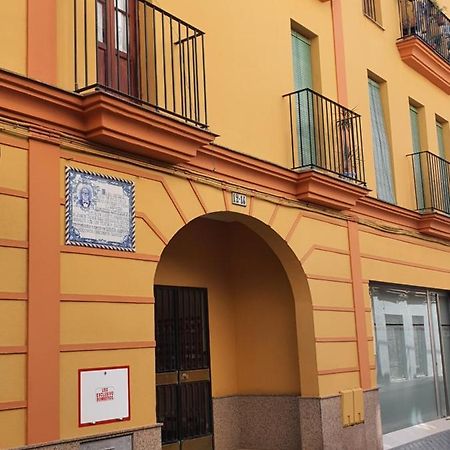 Ferienwohnung Nat Pureza De Triana Sevilla Exterior foto