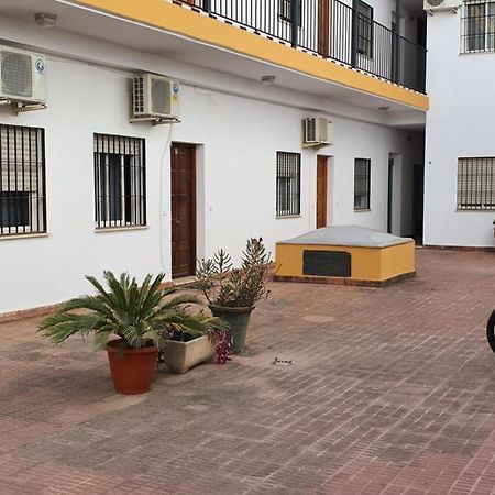 Ferienwohnung Nat Pureza De Triana Sevilla Exterior foto