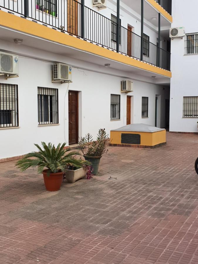 Ferienwohnung Nat Pureza De Triana Sevilla Exterior foto